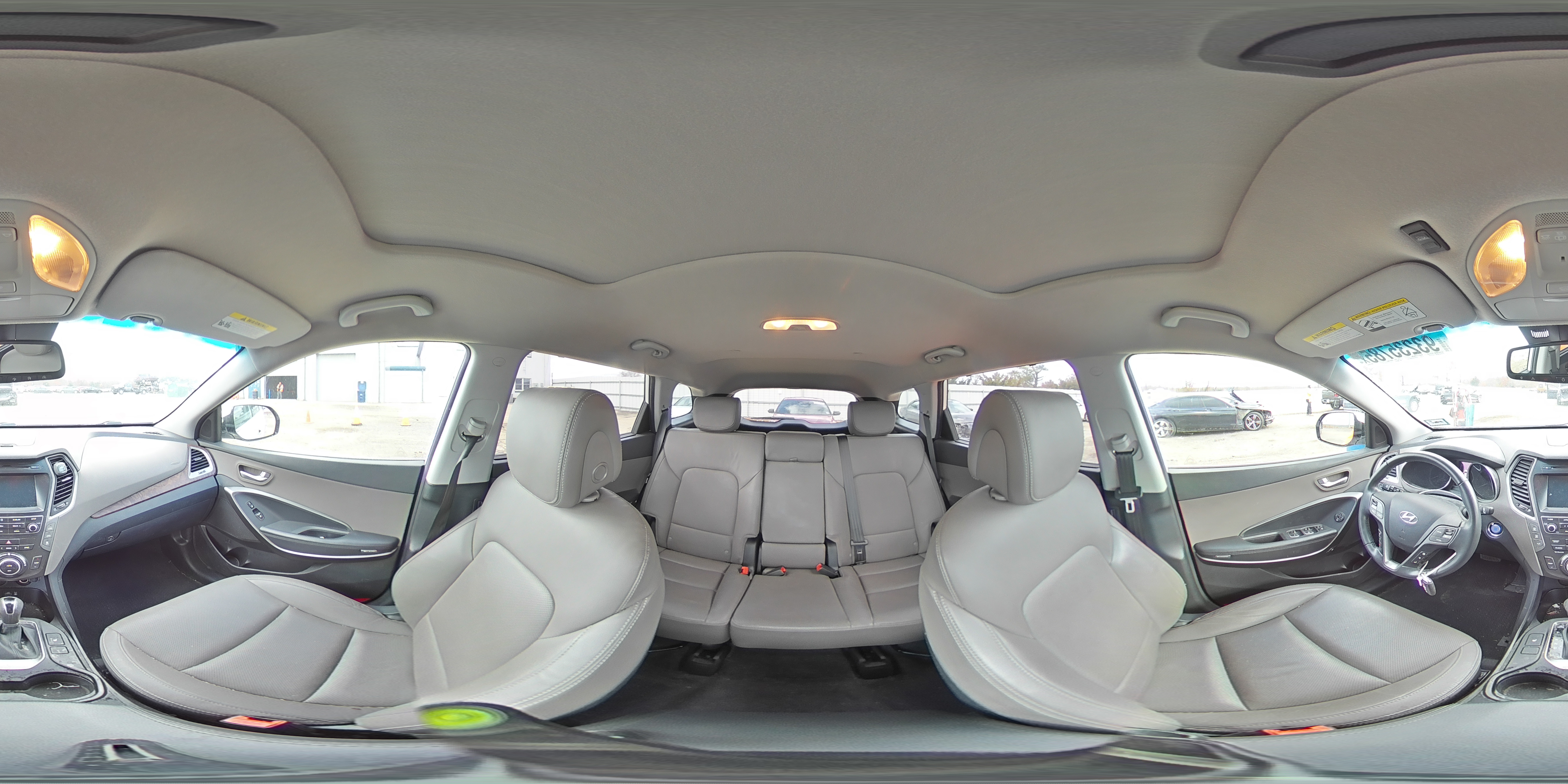 2019 Hyundai Santa Fe Xl Se VIN: KM8SN4HF3KU307812 Lot: 93235785