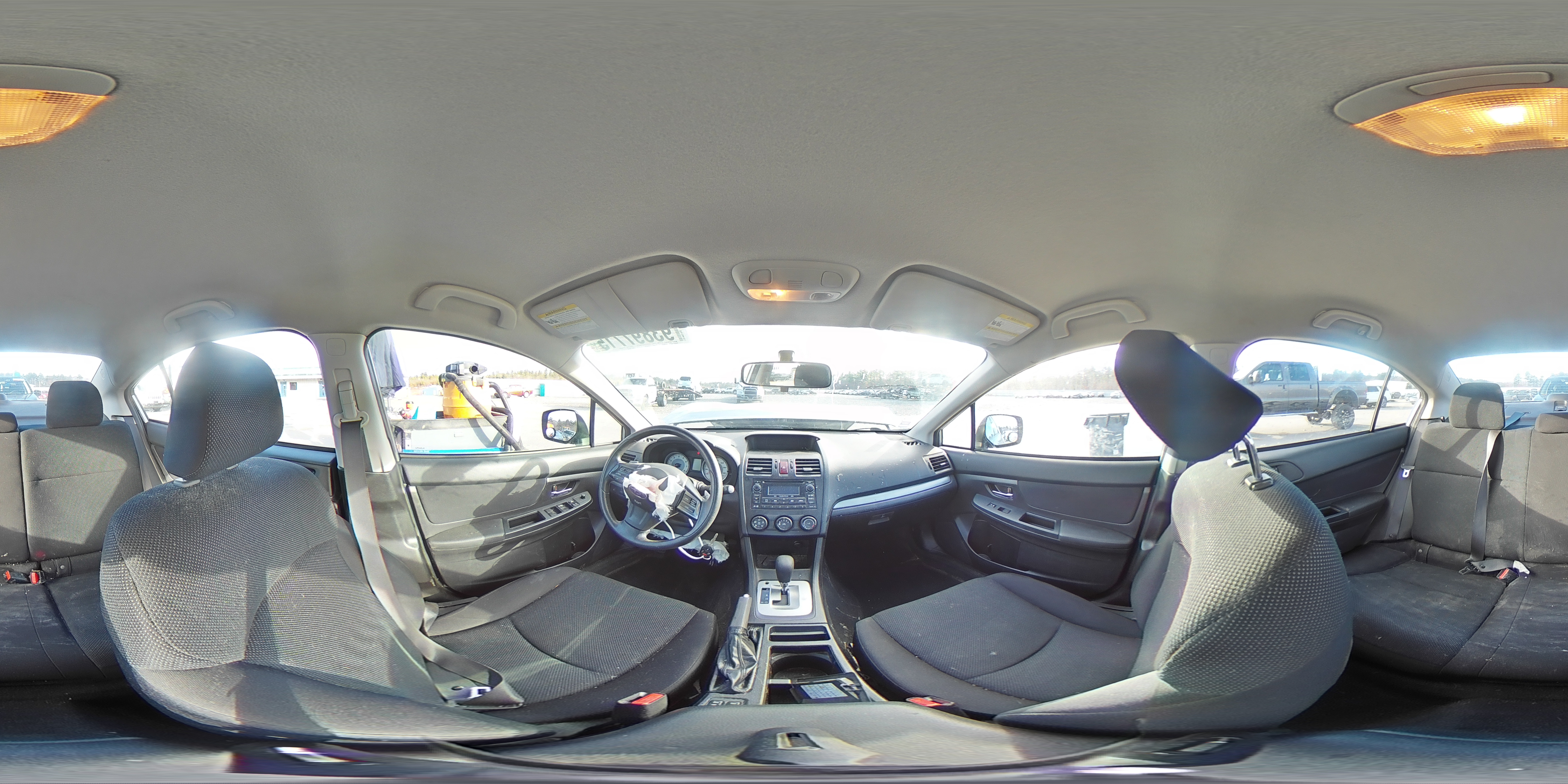 2012 Subaru Impreza Premium VIN: JF1GJAC67CH020842 Lot: 93897715