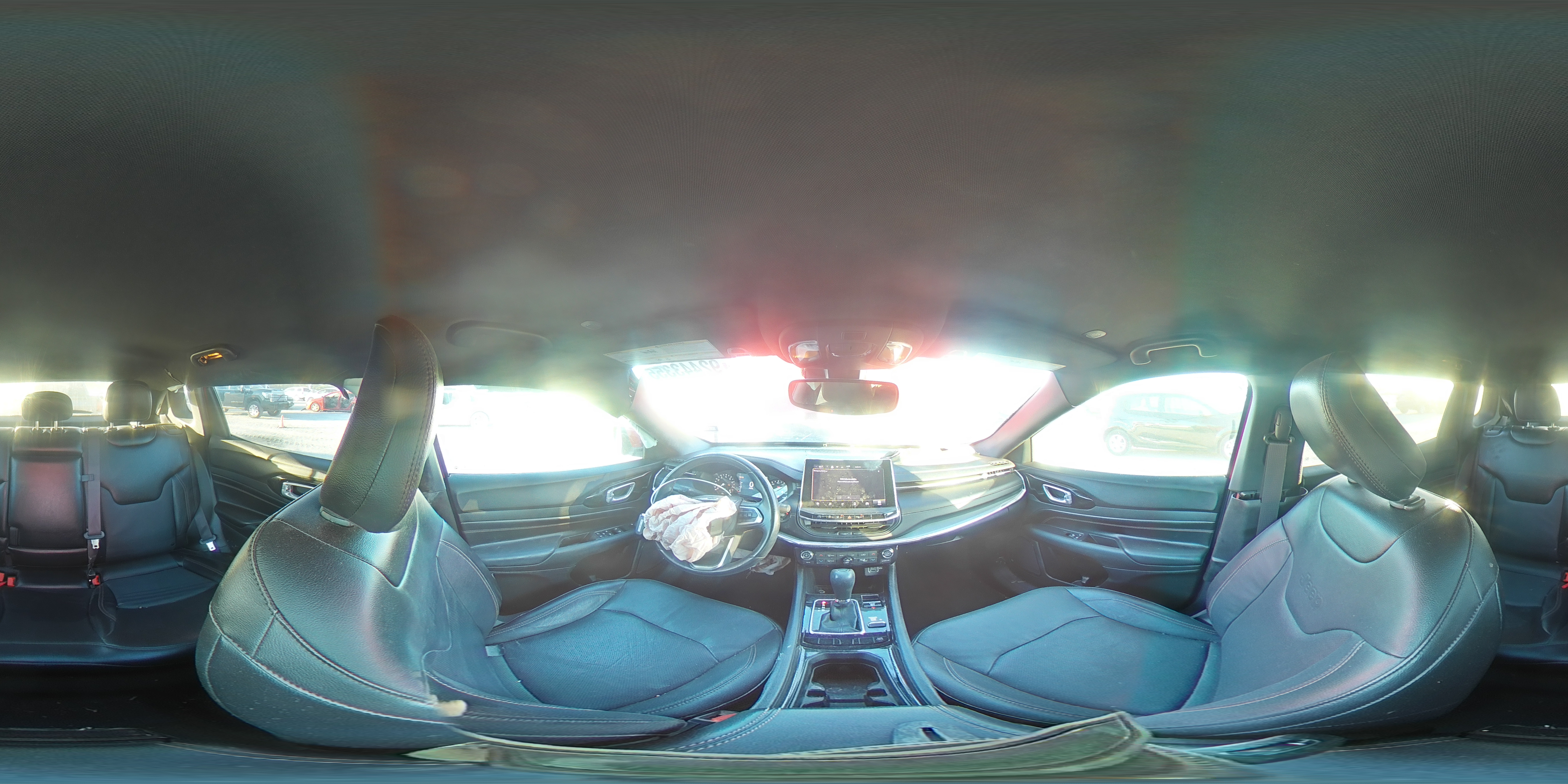 2022 Jeep Compass Limited VIN: 3C4NJDCB8NT147202 Lot: 92443355