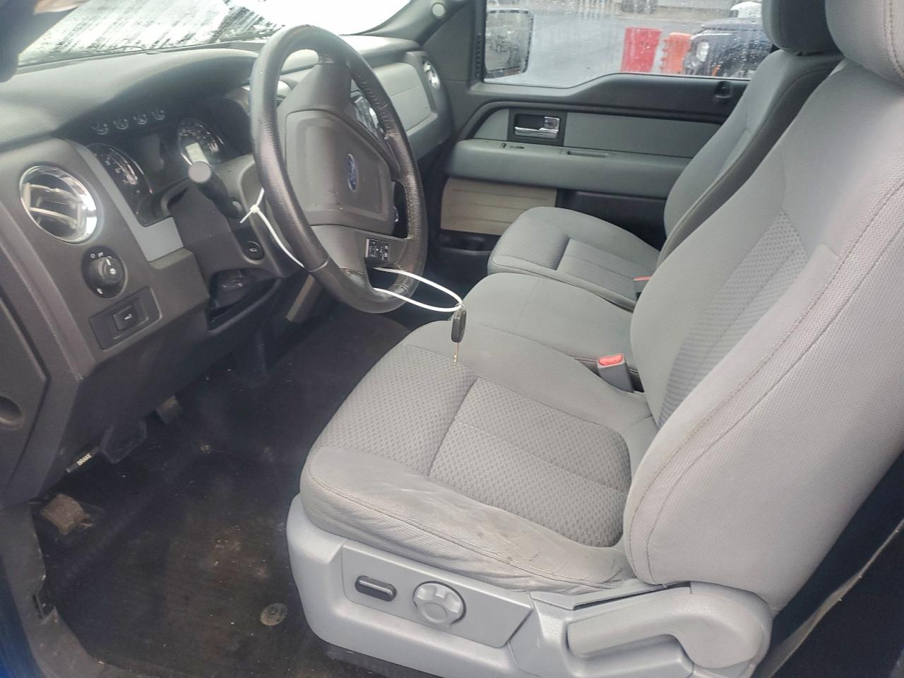 2013 Ford F150 Supercrew VIN: 1FTFW1ET1DFA66688 Lot: 94440395