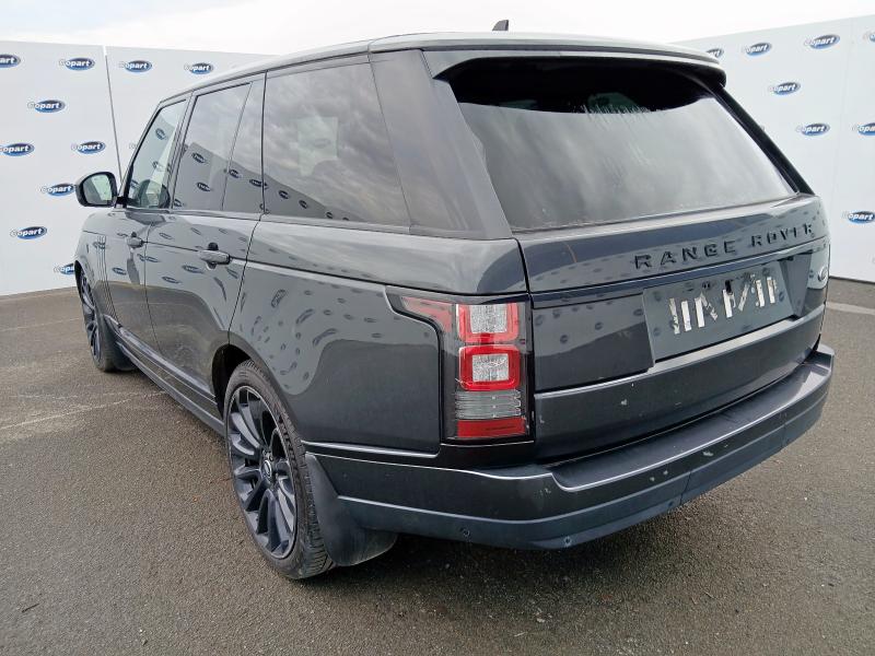 2015 LAND ROVER RANGE ROVER 4.4 SDV8 AUTOBIOGRAPHY 4DR AUTO