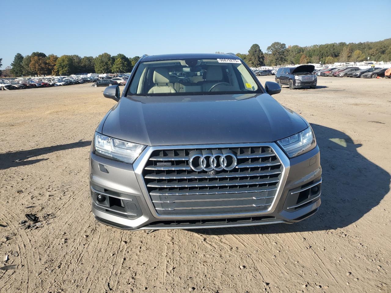 2018 Audi Q7 Premium Plus VIN: WA1LAAF70JD002579 Lot: 90879275