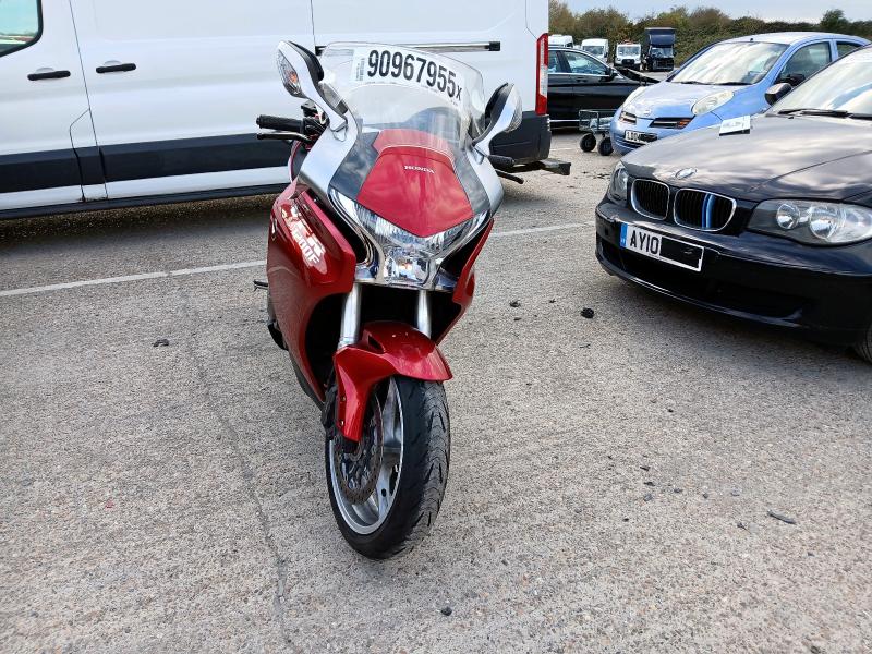 2010 HONDA VFR 1200 F-A 