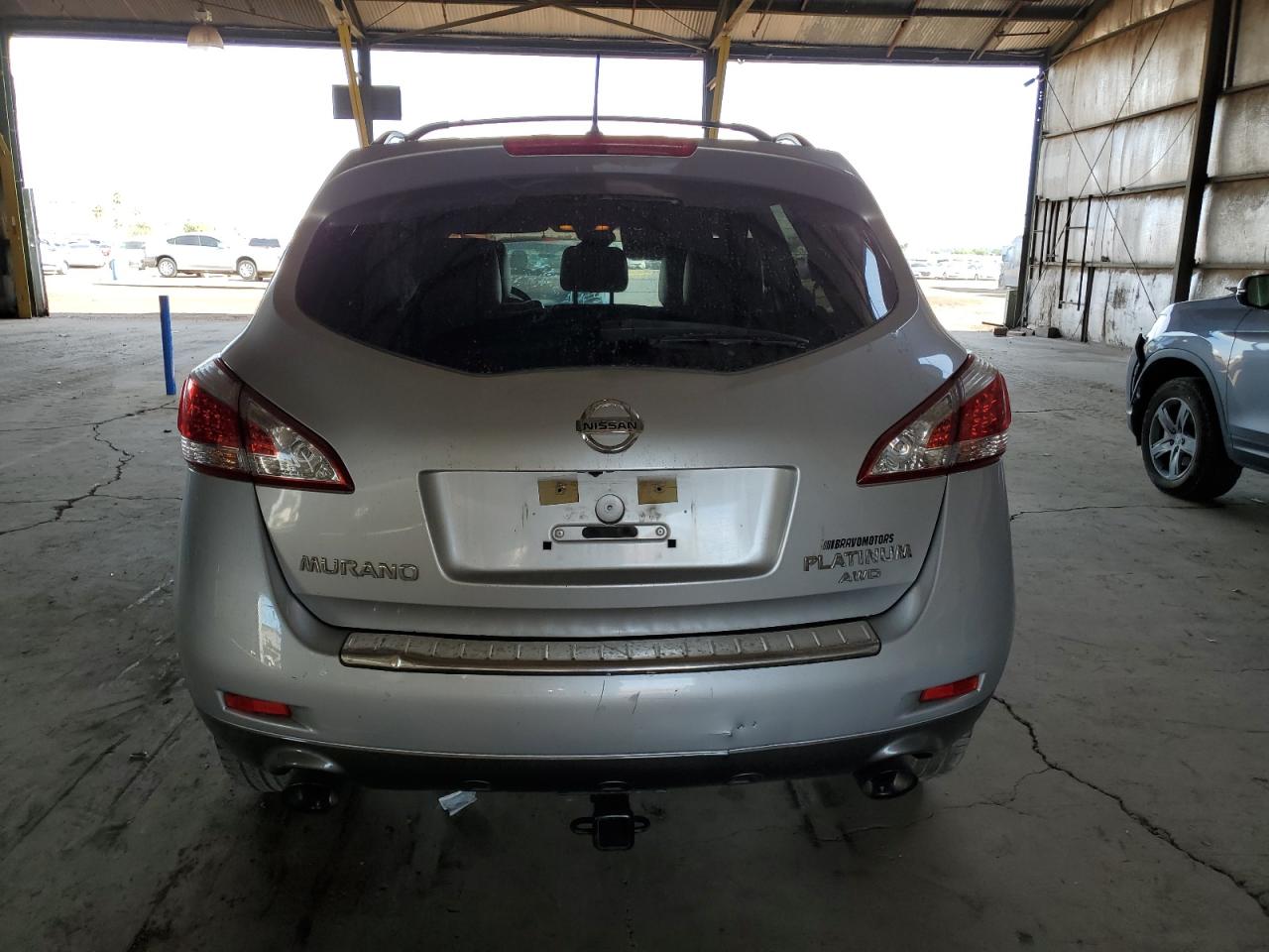 2013 Nissan Murano S VIN: JN8AZ1MW8DW311102 Lot: 93333395