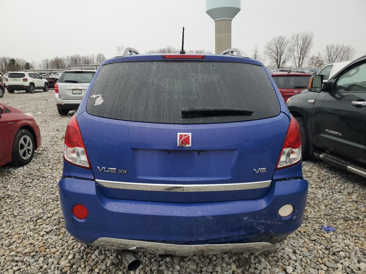 2008 Saturn Vue Xr VIN: 3GSCL53768S526197 Lot: 91923335