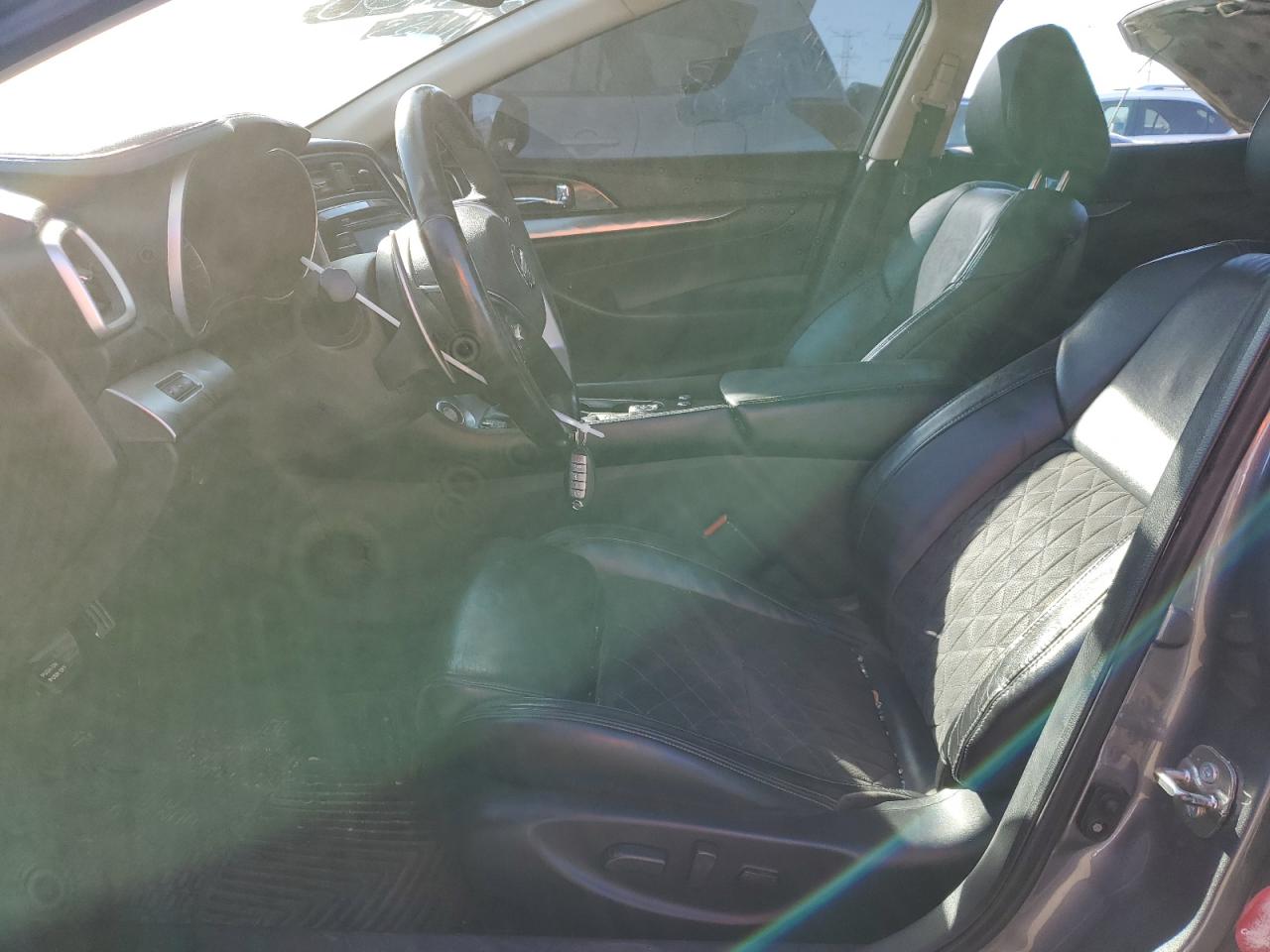 2017 Nissan Maxima 3.5S VIN: 1N4AA6AP1HC413738 Lot: 90885445