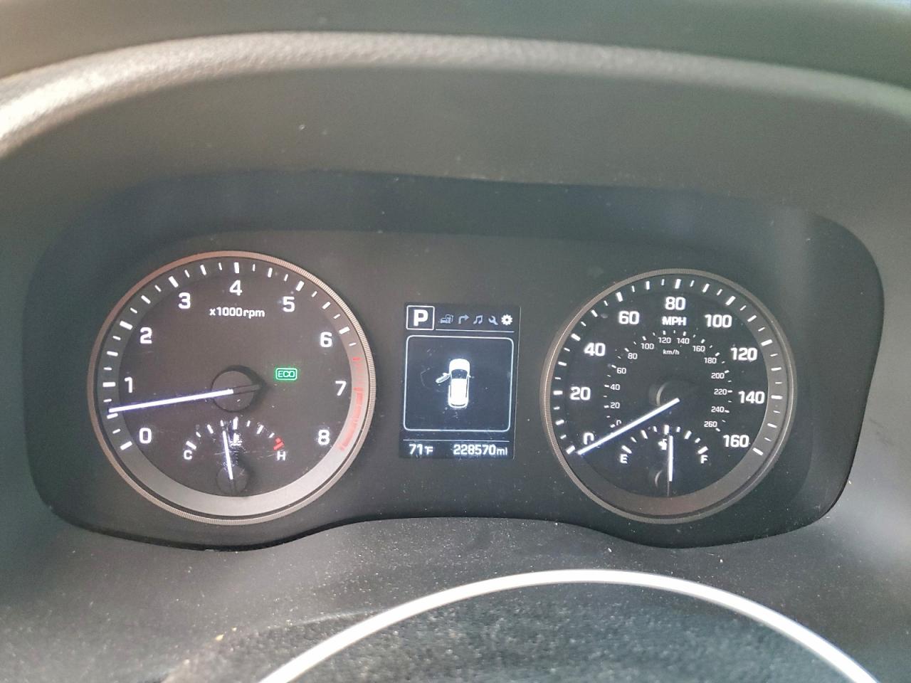 2016 Hyundai Tucson Limited VIN: KM8J33A20GU023418 Lot: 93698295