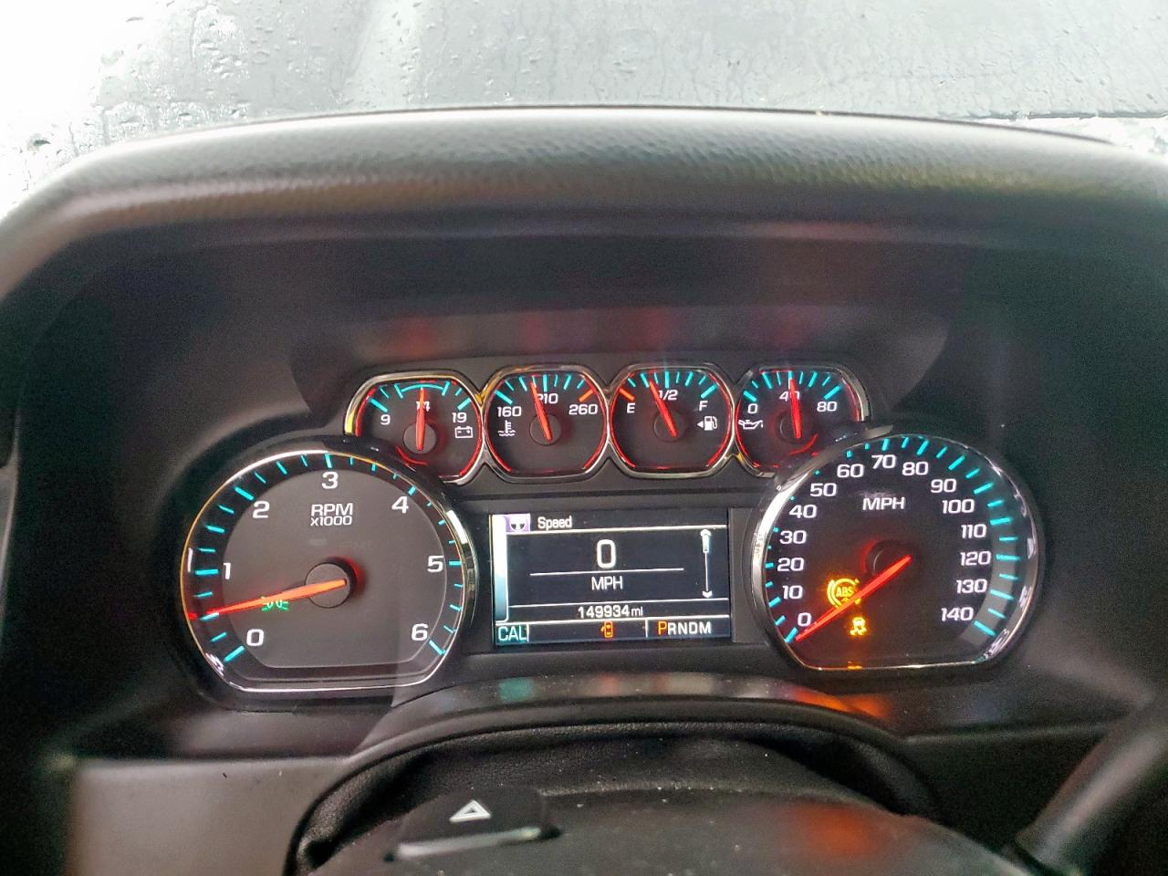 2016 Chevrolet Suburban C1500 Lt VIN: 1GNSCHKC8GR172084 Lot: 93214375