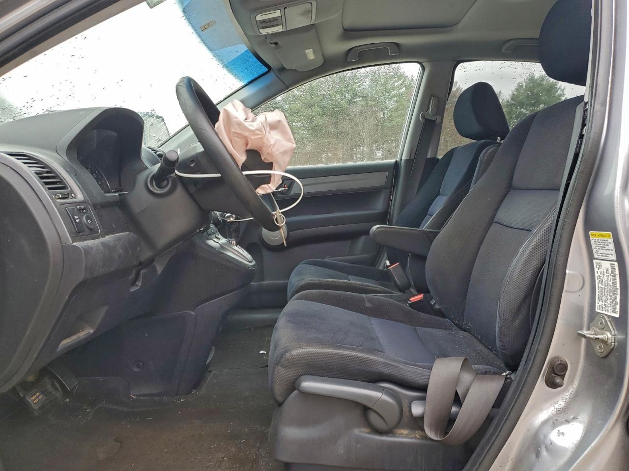 2007 Honda Cr-V Ex VIN: 5J6RE48527L001671 Lot: 93371005