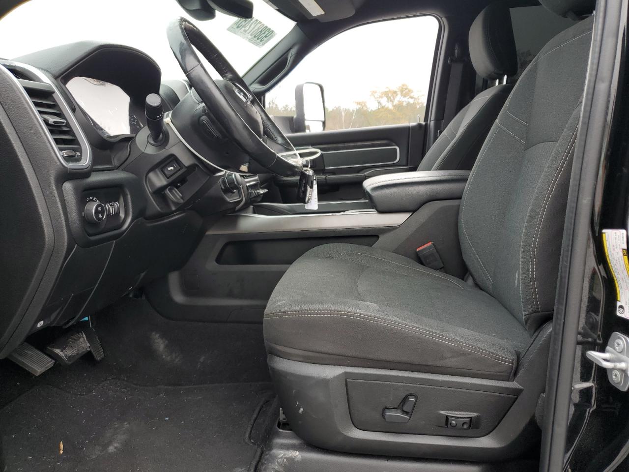 2019 Ram 2500 Big Horn VIN: 3C6UR5MJ9KG656288 Lot: 93887245