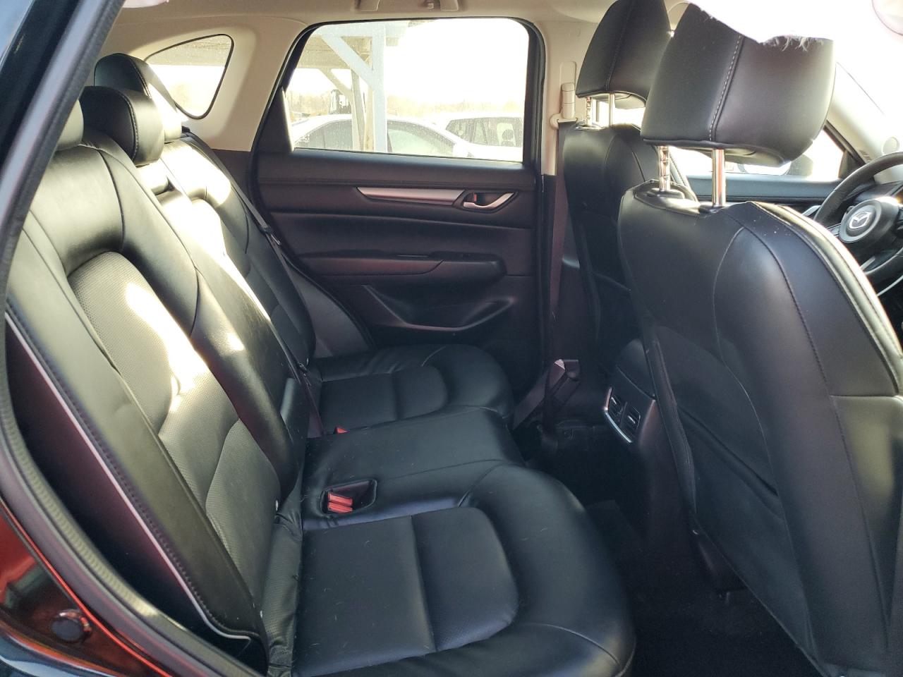 2024 Mazda Cx-5 Select VIN: JM3KFBBL3R0412475 Lot: 93029095