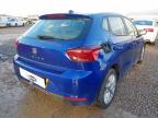 2020 SEAT IBIZA 1.0 TSI 95 SE TECHNOLOGY [EZ] 5DR for sale at Copart YORK