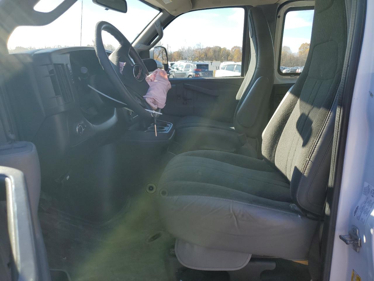 2021 GMC Savana G2500 VIN: 1GTW7AF74M1302956 Lot: 91508215