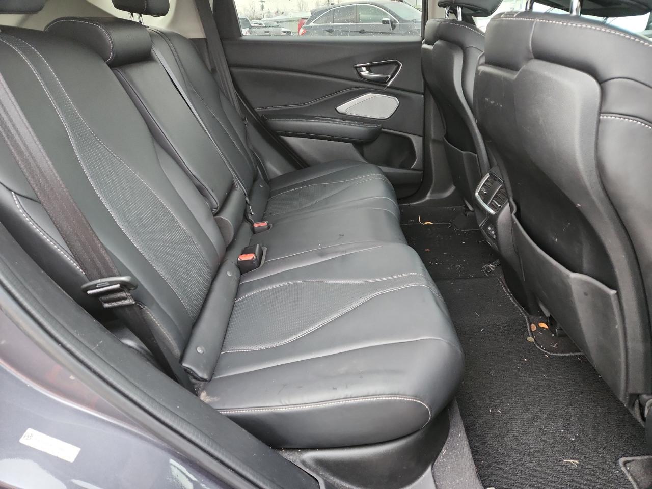 2019 Acura Rdx Technology VIN: 5J8TC2H51KL007669 Lot: 92589165