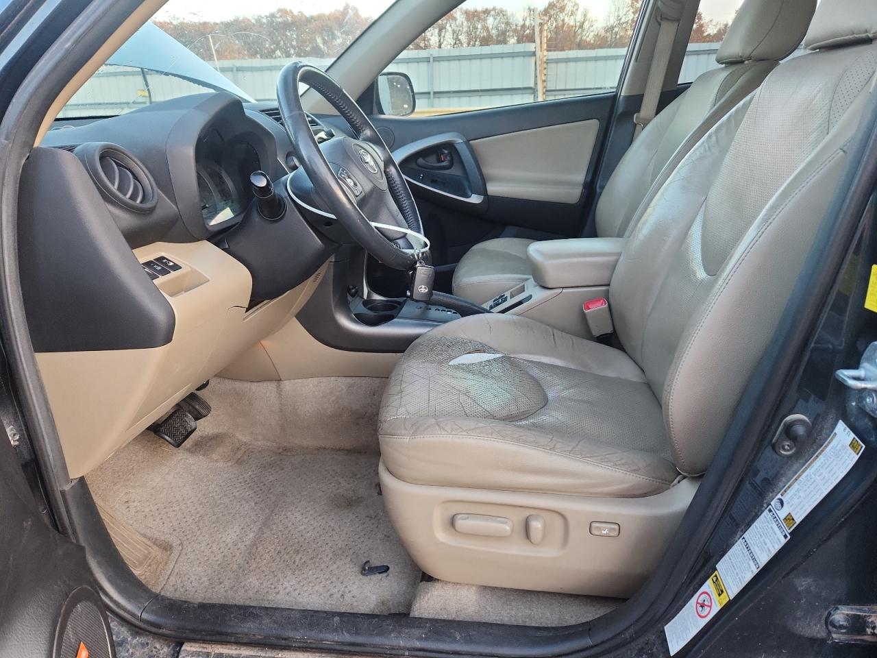 2010 Toyota Rav4 Limited VIN: JTMDK4DV9A5096658 Lot: 92487345