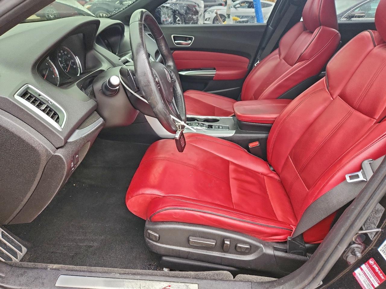 2018 Acura Tlx Tech+A VIN: 19UUB2F66JA005493 Lot: 94445445