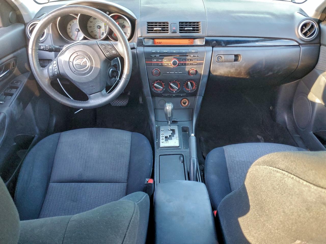 2009 Mazda 3 I VIN: JM1BK32G991205385 Lot: 94686995