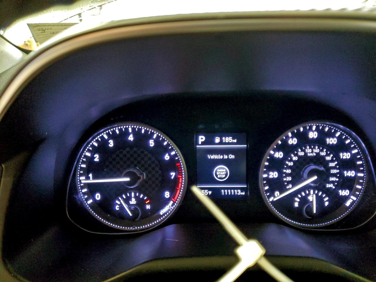 2019 Hyundai Elantra Sel VIN: KMHD84LFXKU768027 Lot: 94137305