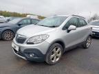 2014 VAUXHALL MOKKA 1.7 CDTI EXCLUSIV 5DR for sale at Copart ST HELENS