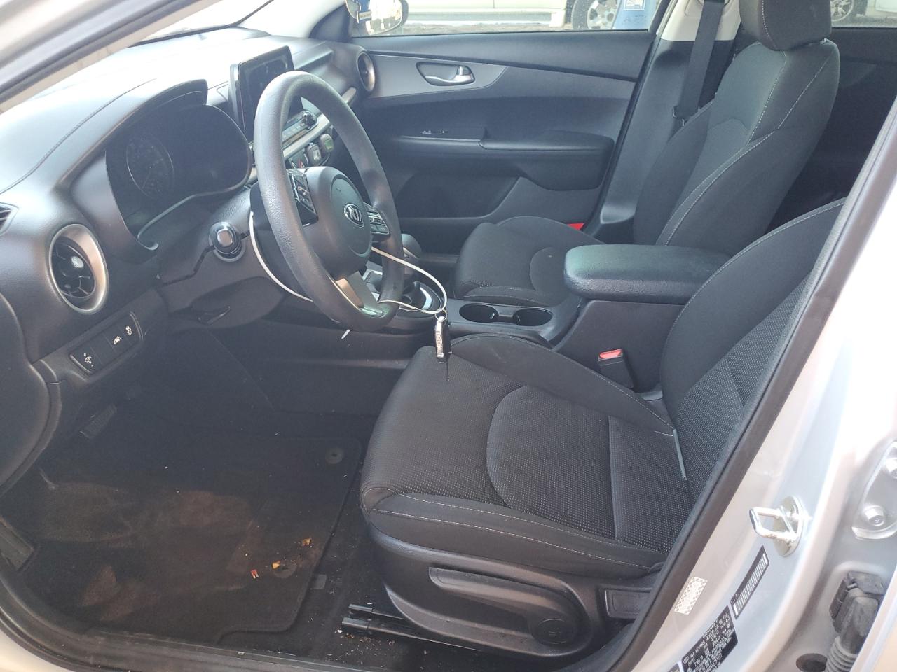 2020 Kia Forte Fe VIN: 3KPF24AD6LE151191 Lot: 91288695