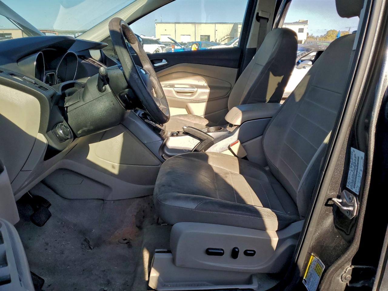 2015 Ford Escape Se VIN: 1FMCU0G95FUA14348 Lot: 93088635