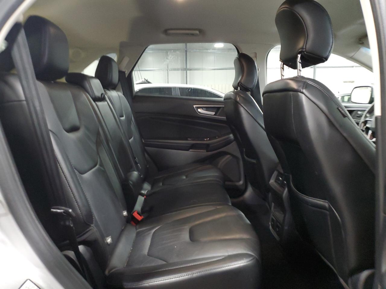 2016 Ford Edge Titanium VIN: 2FMPK4K94GBB44442 Lot: 91837035