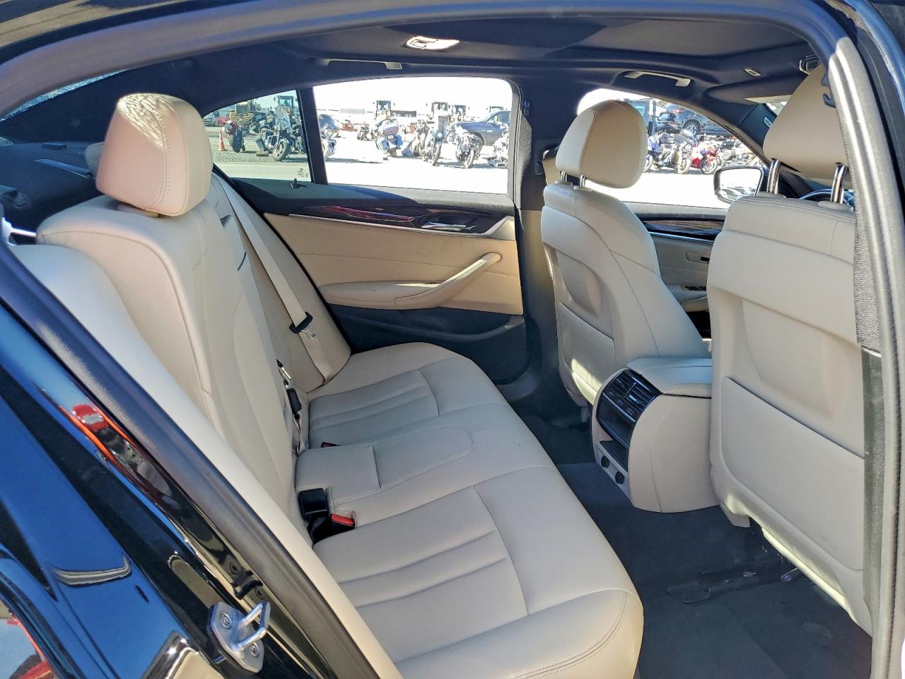 2019 BMW 530E VIN: WBAJA9C51KB253782 Lot: 93990015