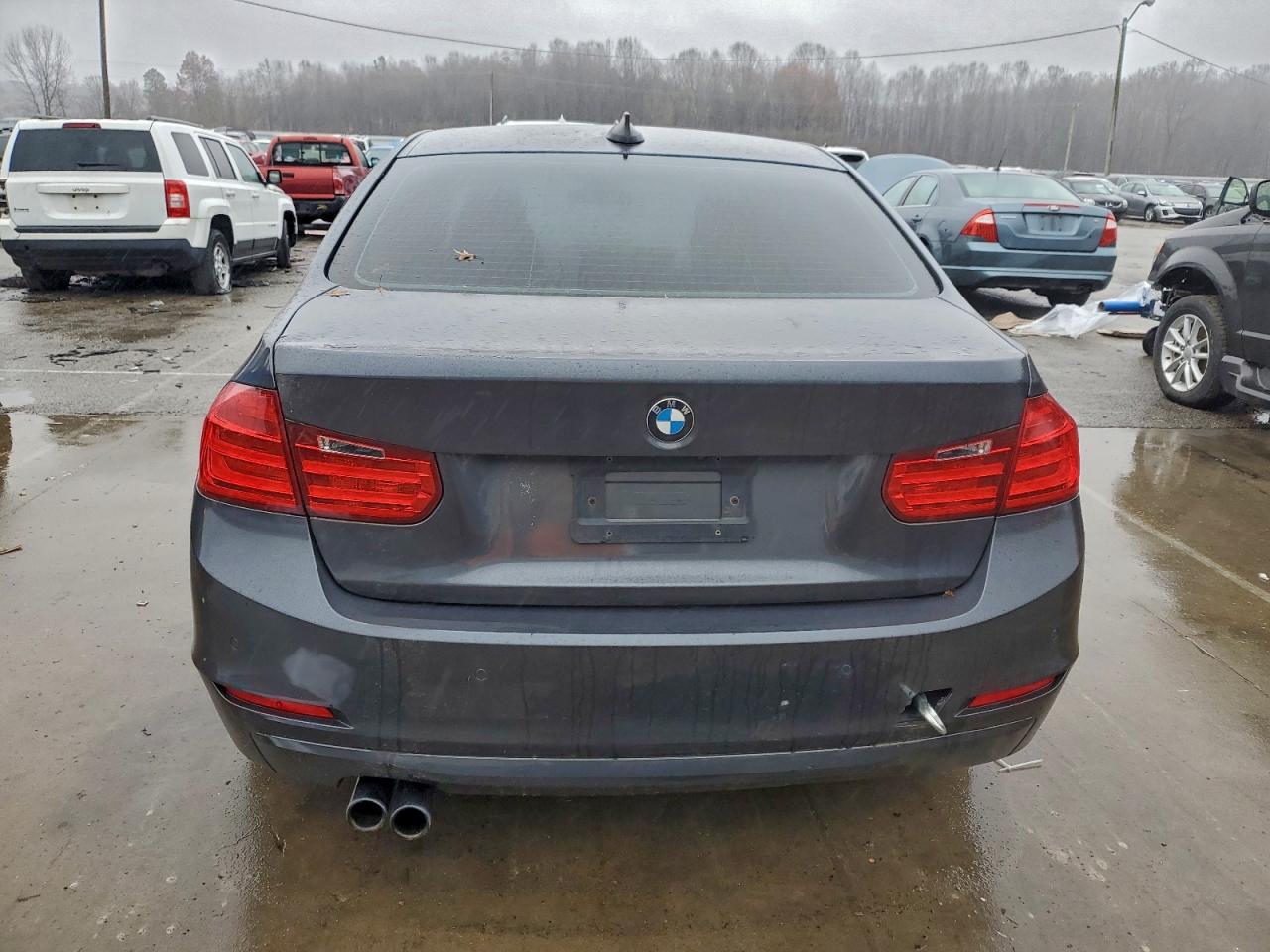 2015 BMW 328 Xi VIN: WBA3B3C58FF546497 Lot: 94452355