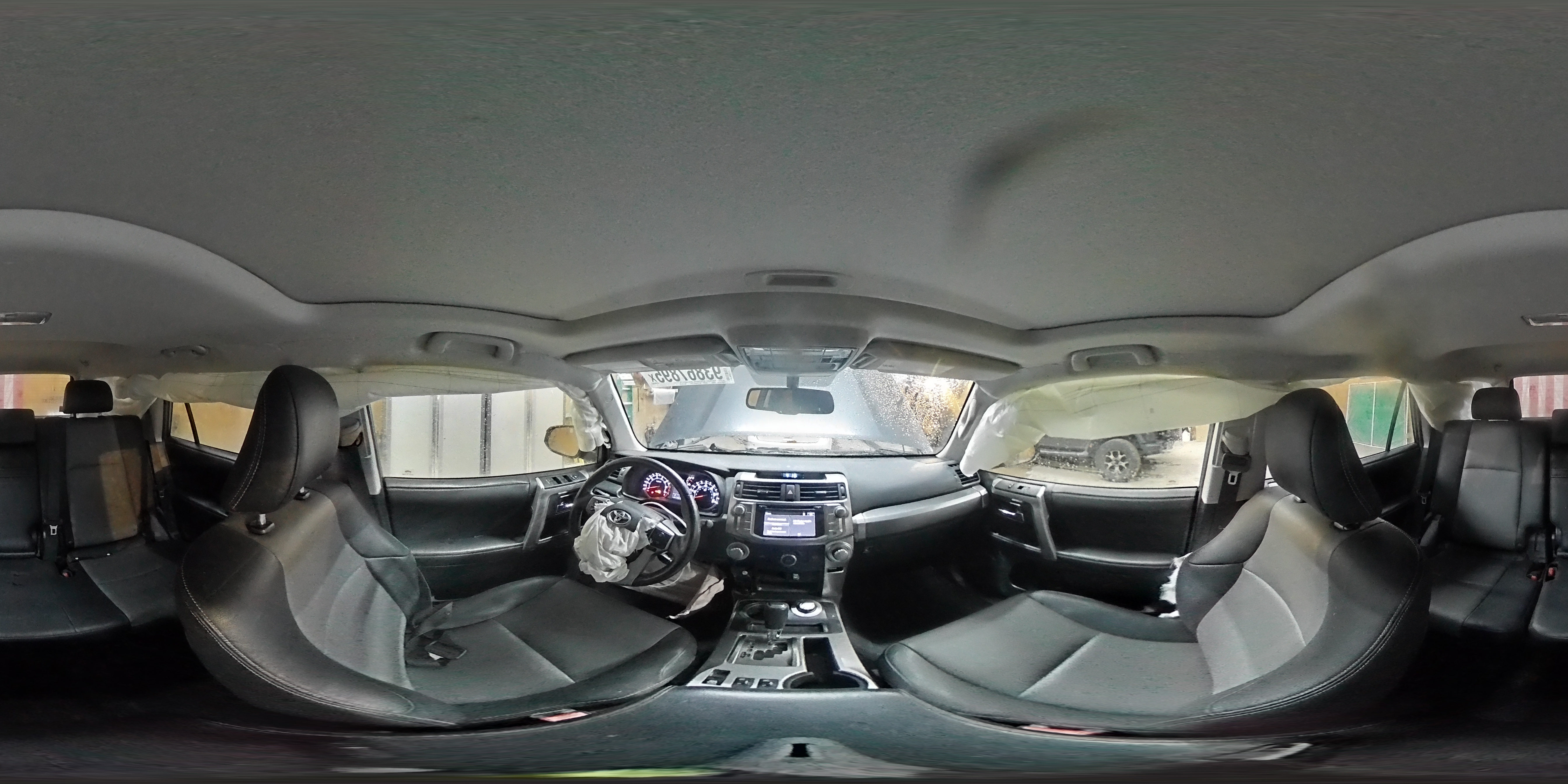 2019 Toyota 4Runner Sr5/Sr5 Premium VIN: JTEBU5JR2K5653325 Lot: 93867895