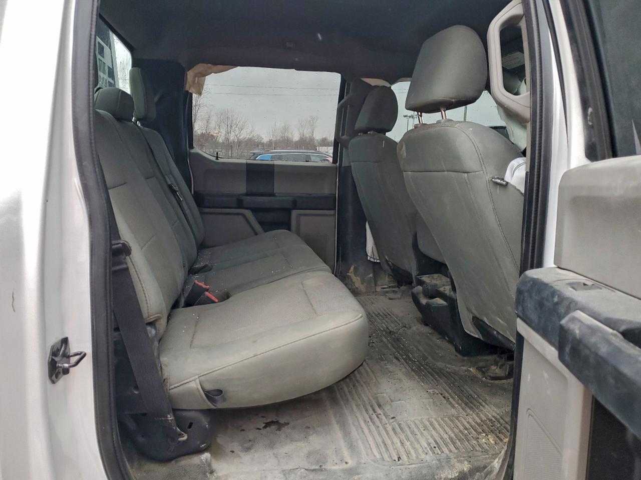 2021 Ford F250 Super Duty VIN: 1FT7W2B61MED54709 Lot: 94304455