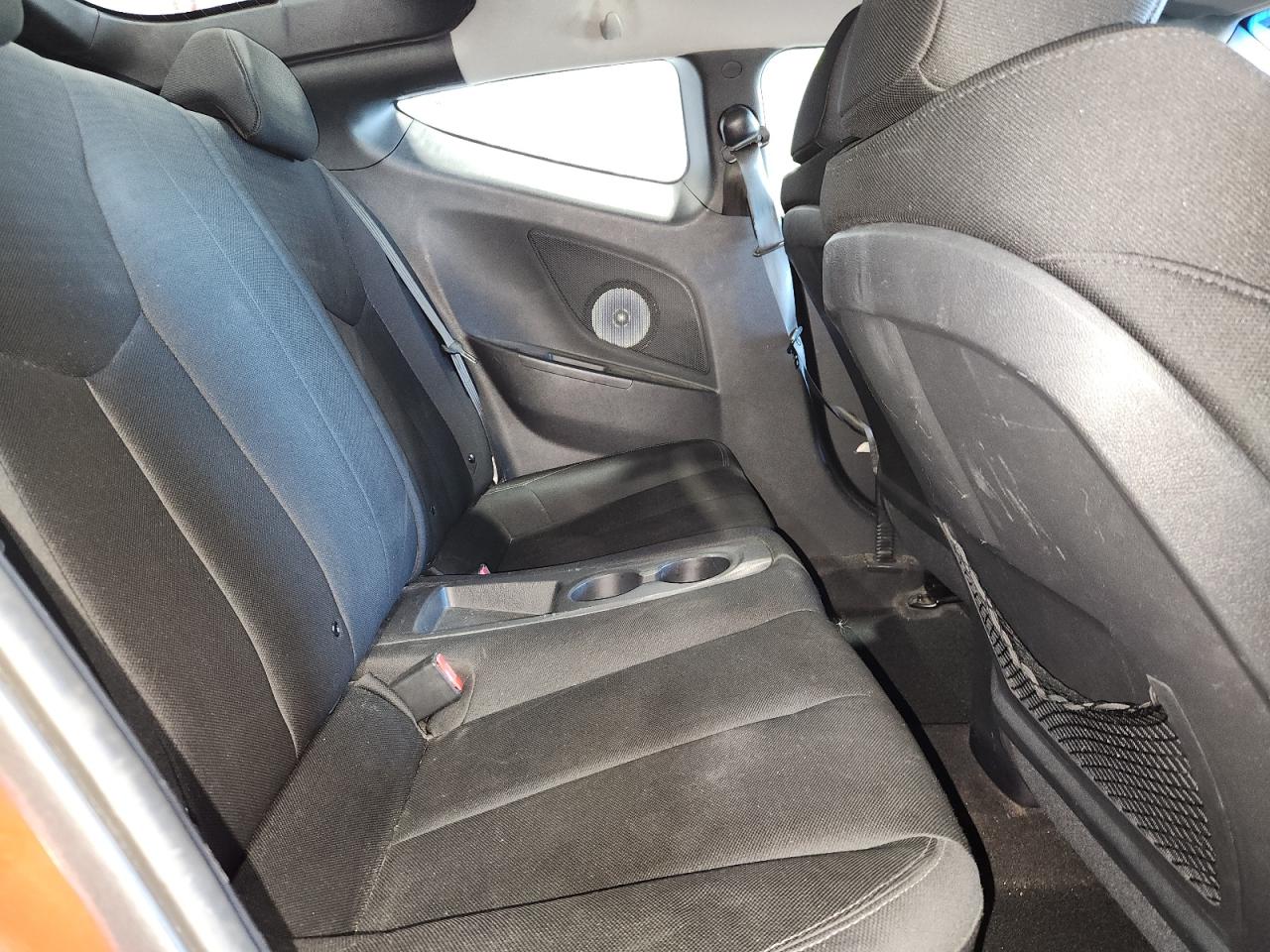 2013 Hyundai Veloster VIN: KMHTC6AD5DU087350 Lot: 92492665