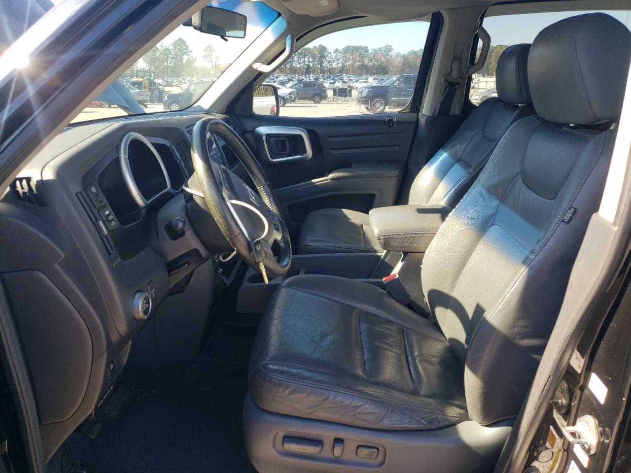 2008 Honda Ridgeline Rtl VIN: 2HJYK16558H507811 Lot: 91103805