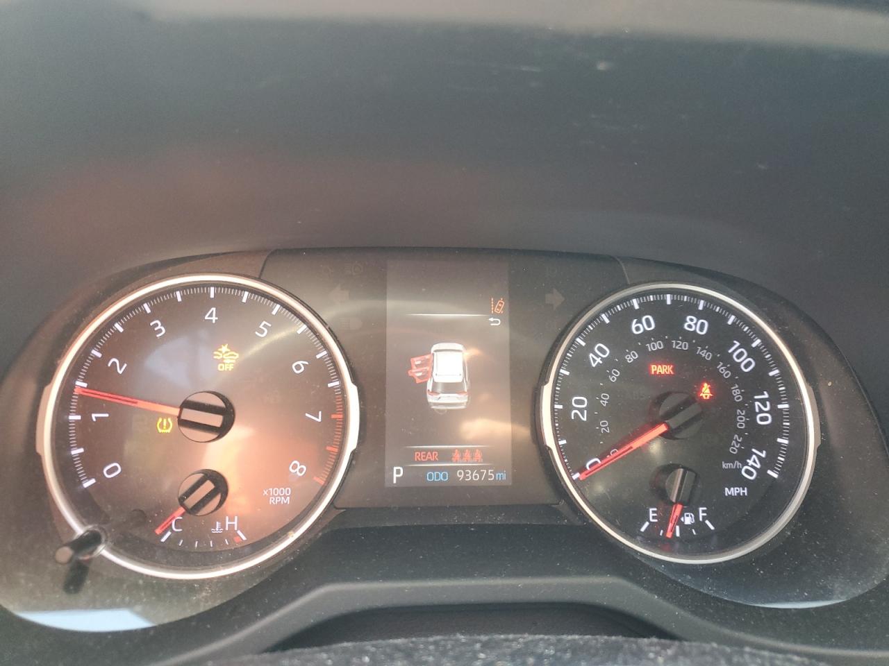 2019 Toyota Rav4 Xle VIN: JTMW1RFV2KD010068 Lot: 91231345