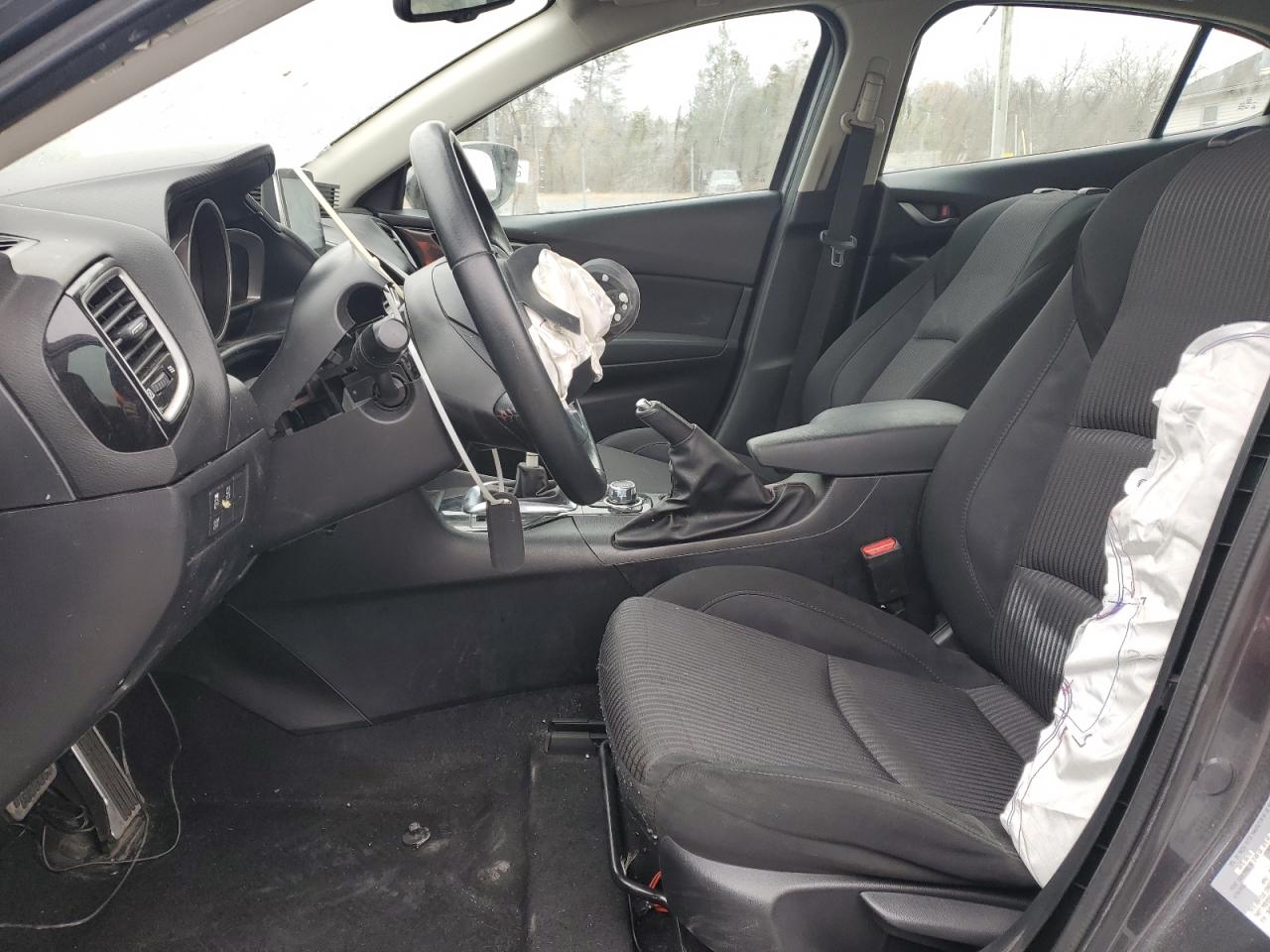 2016 Mazda 3 Touring VIN: 3MZBM1W7XGM253127 Lot: 93250755