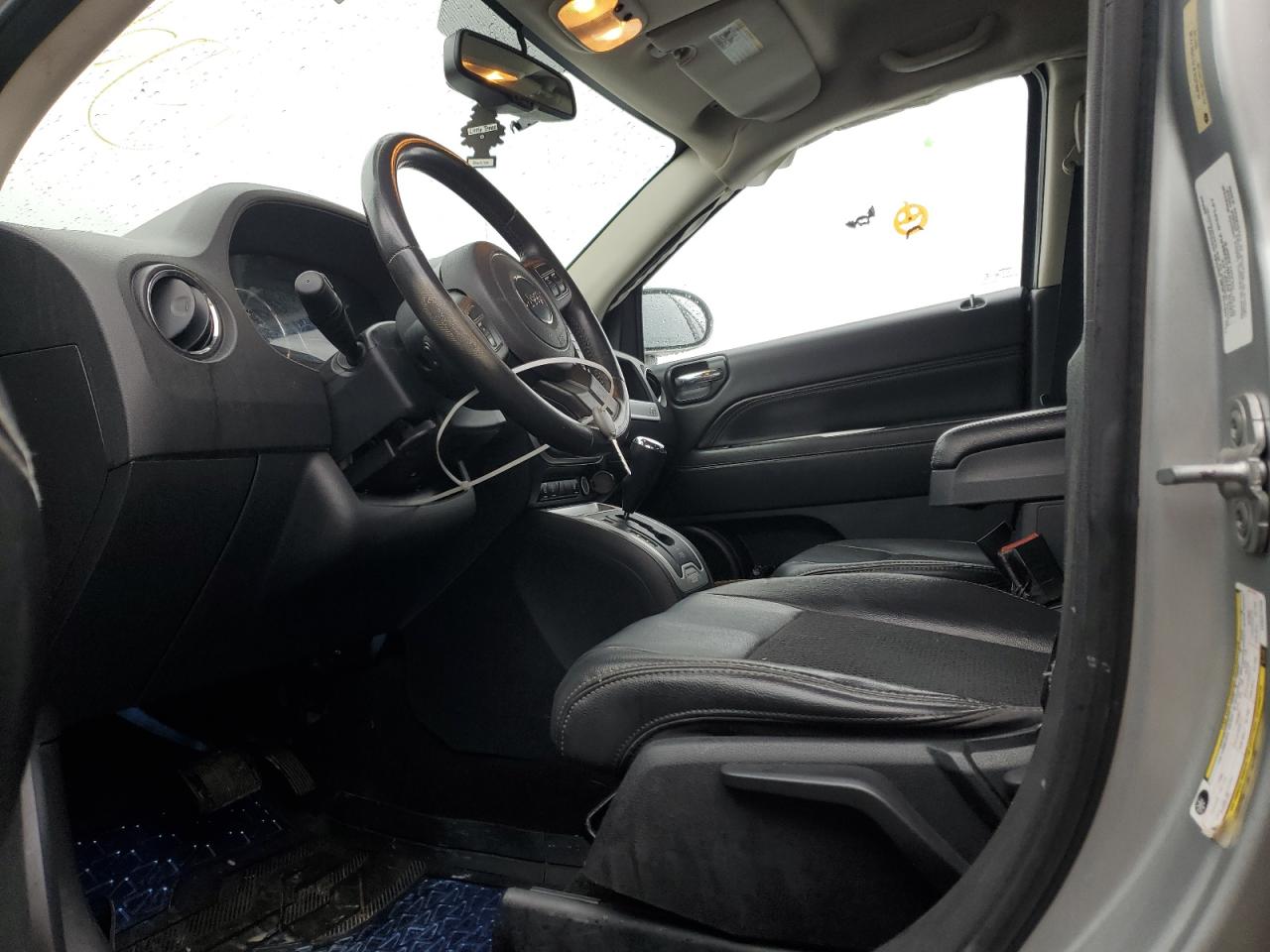 2014 Jeep Compass Latitude VIN: 1C4NJDEB7ED507238 Lot: 87129735