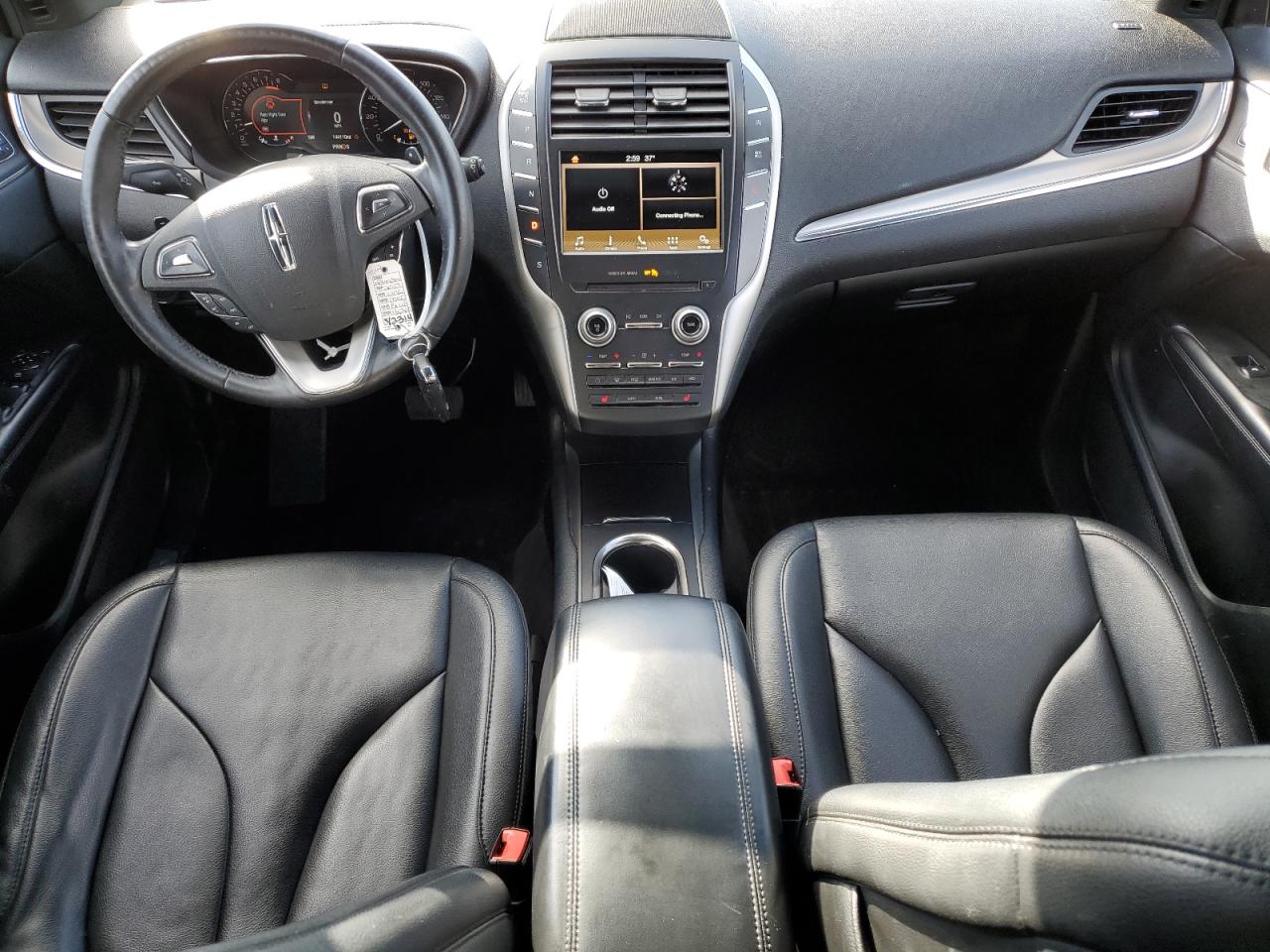 2017 Lincoln Mkc Premiere VIN: 5LMCJ1C96HUL52314 Lot: 92108285