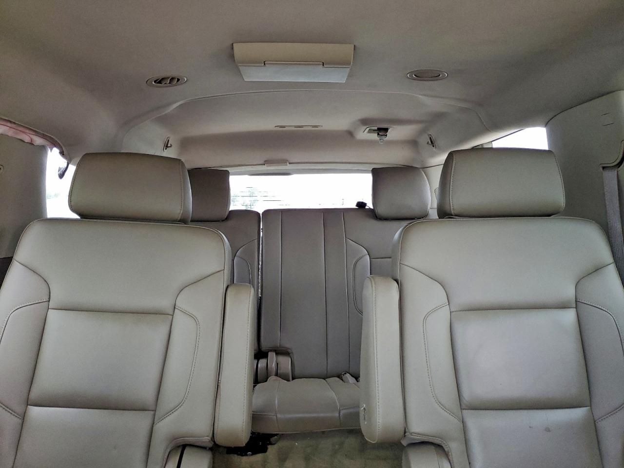 2015 Chevrolet Suburban C1500 Lt VIN: 1GNSCJKC9FR244836 Lot: 93740825