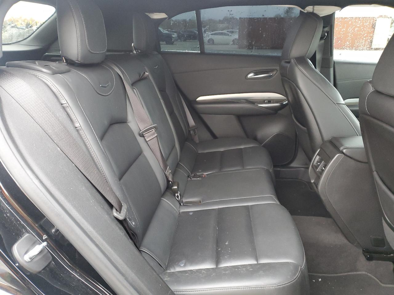 2023 Cadillac Xt4 Premium Luxury VIN: 1GYFZCR49PF126494 Lot: 92229235