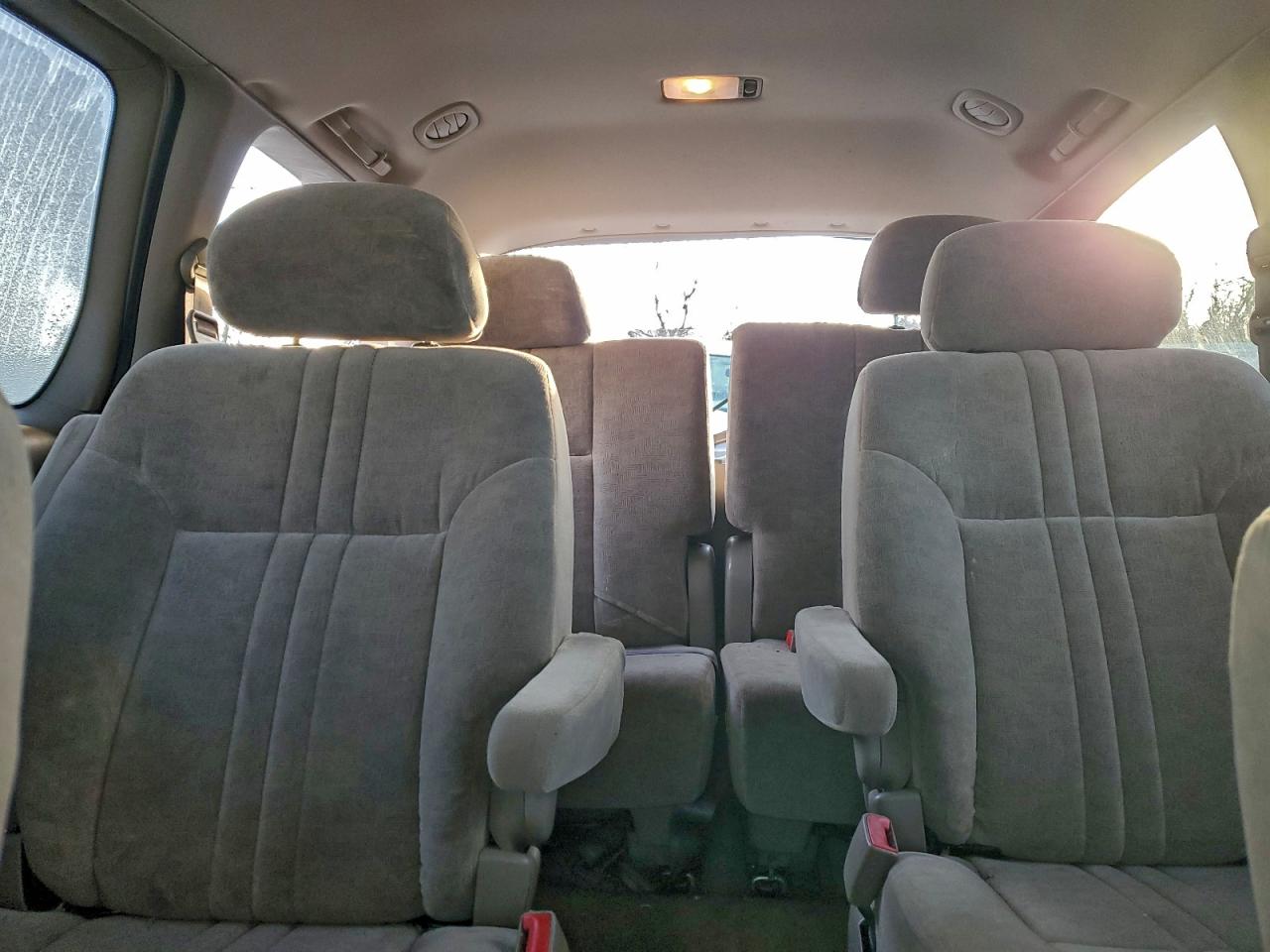 2001 Toyota Sienna Le VIN: 4T3ZF13C41U346275 Lot: 93538515