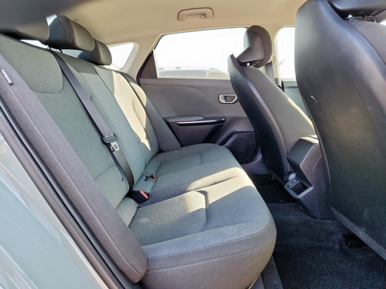 2025 Kia K4 Lx VIN: 3KPFT4DE7SE090255 Lot: 93108945