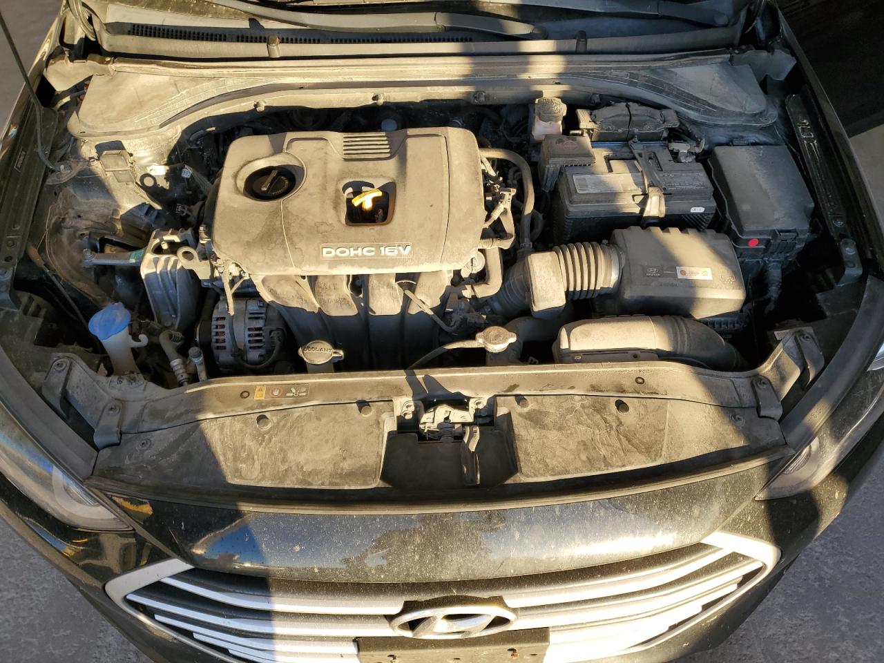 2017 Hyundai Elantra Se VIN: 5NPD84LF9HH037788 Lot: 90236895