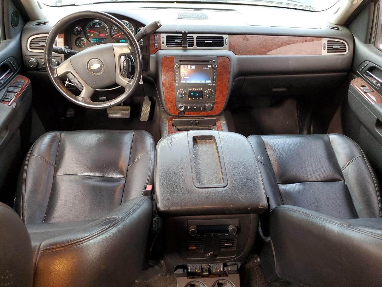 2012 Chevrolet Avalanche Ltz VIN: 3GNTKGE79CG190376 Lot: 93116785