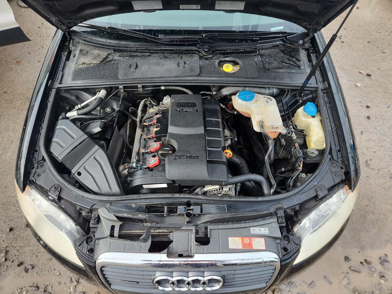 2006 Audi A4 2.0T Avant Quattro VIN: WAUKF78E26A267317 Lot: 93232665