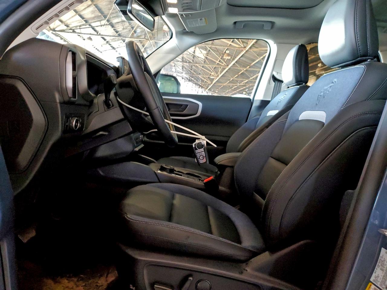 2025 Ford Bronco Sport Outer Banks VIN: 3FMCR9CN4SRE21779 Lot: 93417135