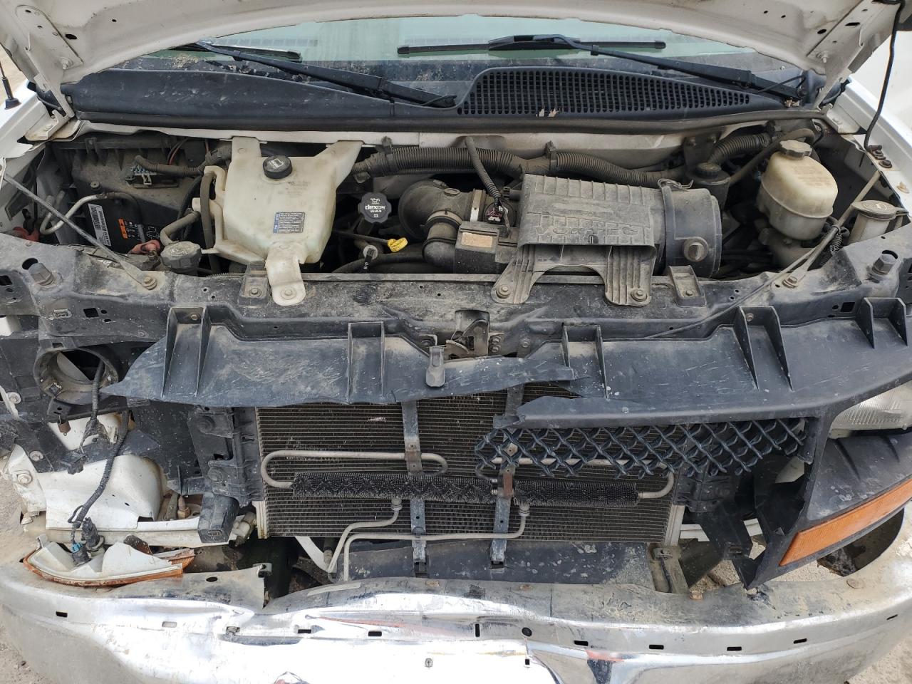 2014 Chevrolet Express G2500 VIN: 1GCWGFCA9E1214256 Lot: 92380205