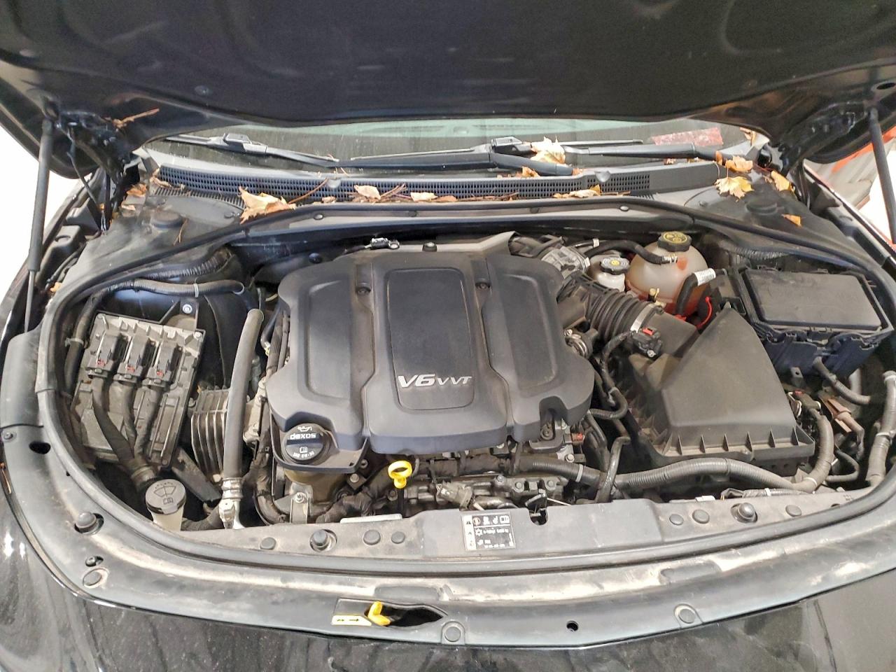 2017 Buick Lacrosse Premium VIN: 1G4ZR5SS3HU176470 Lot: 92237925