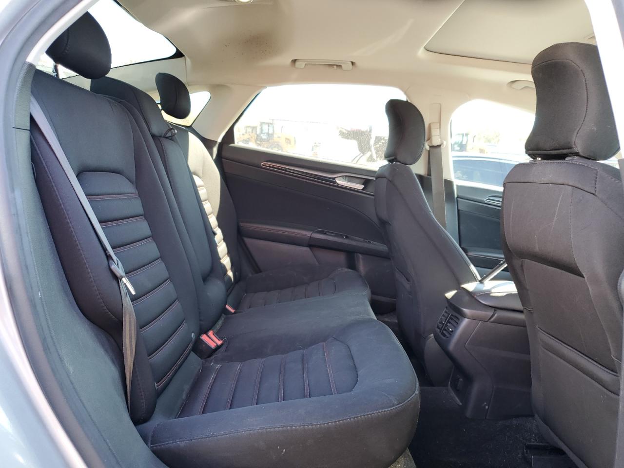 2016 Ford Fusion Se VIN: 3FA6P0HD5GR280561 Lot: 91076285