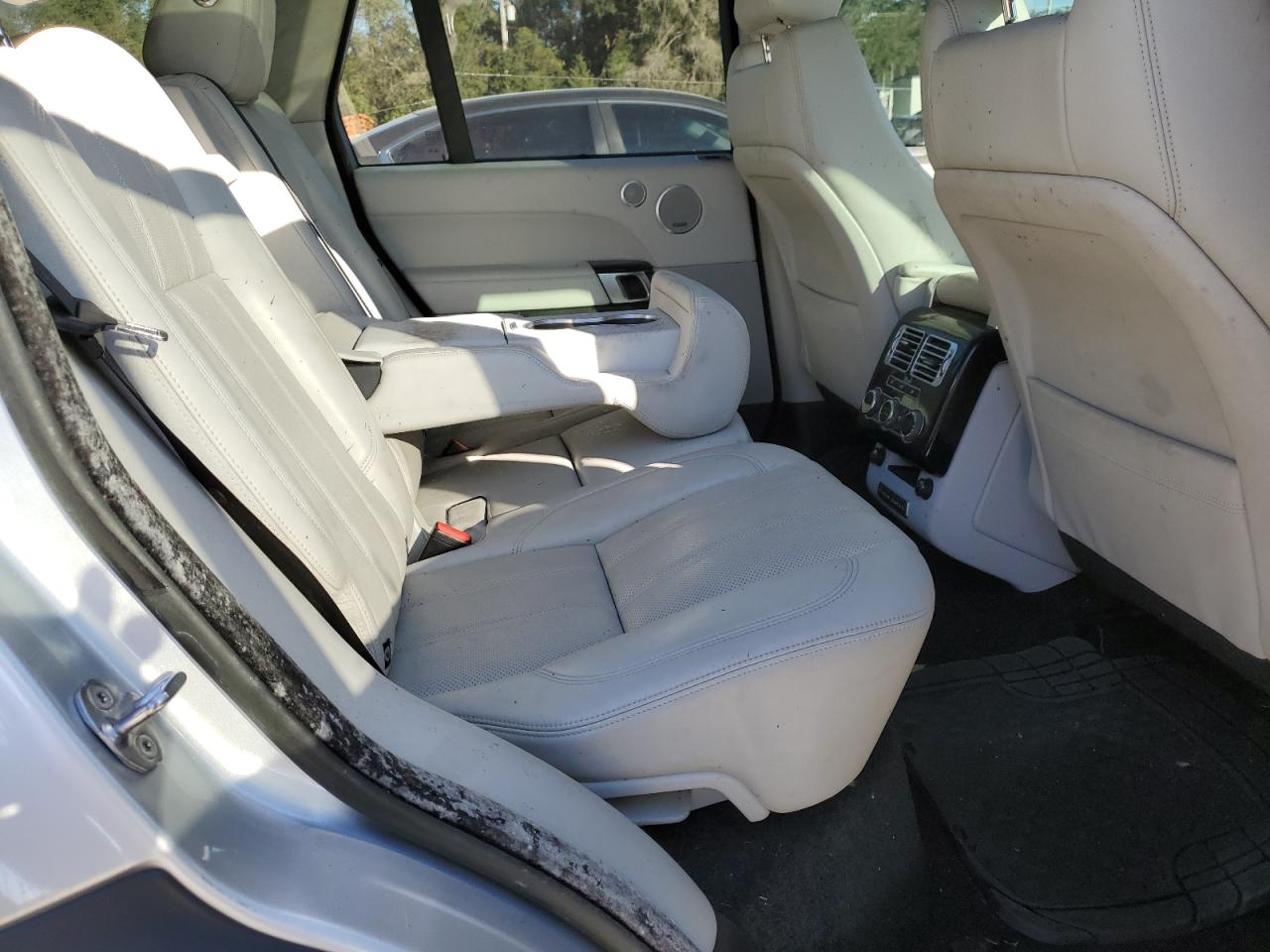 2015 Land Rover Range Rover Hse VIN: SALGS2VF4FA219346 Lot: 91134265