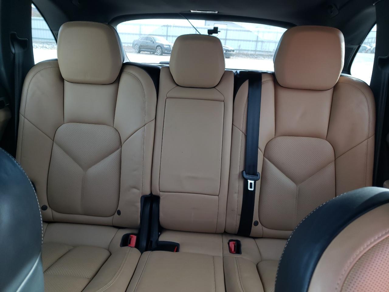 2016 Porsche Cayenne VIN: WP1AA2A24GLA09207 Lot: 90785045