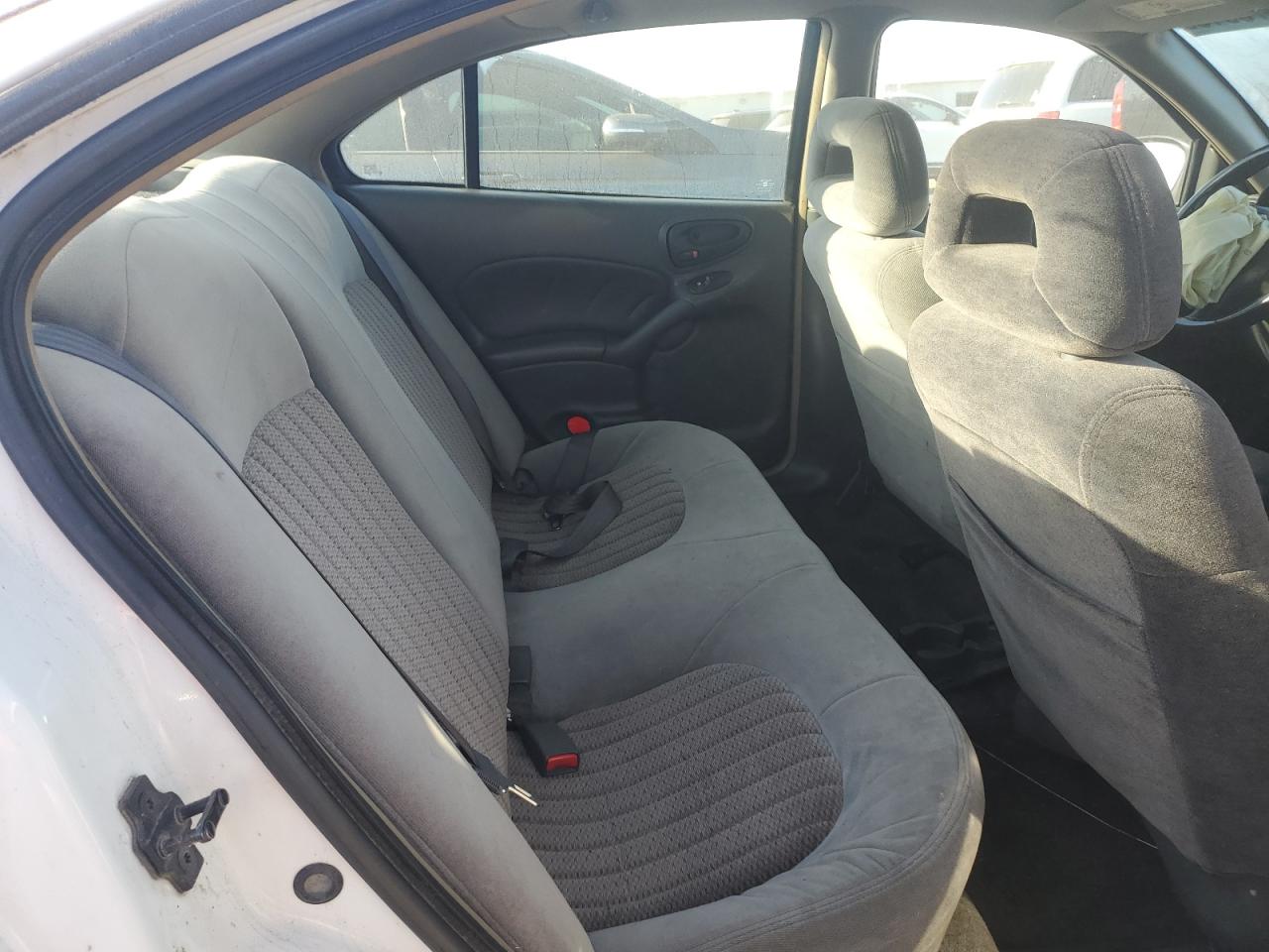 2003 Pontiac Grand Am Gt VIN: 1G2NW52E13M707653 Lot: 92476615